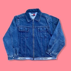 Tommy Jean Jacket